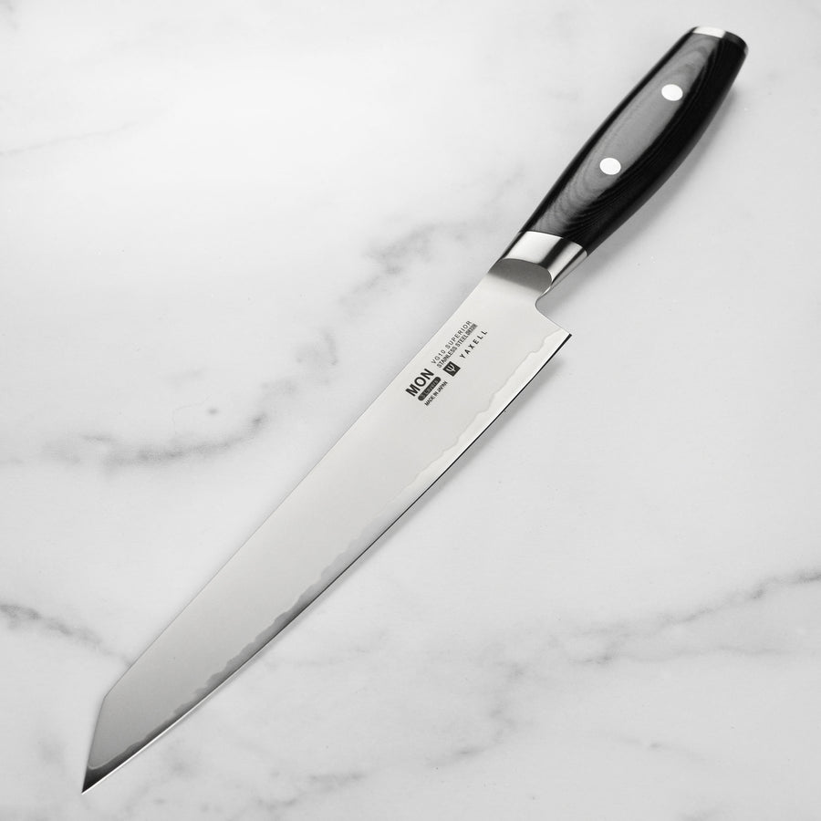 Yaxell Mon 9" Slicing Knife