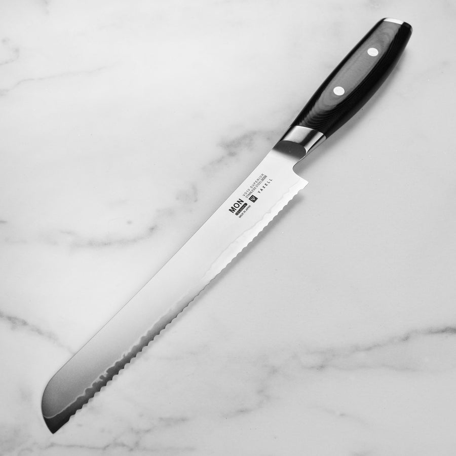 Yaxell Mon 9" Bread Knife
