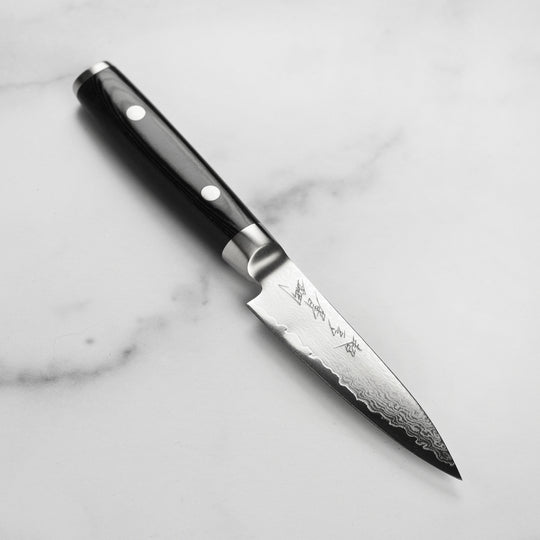 Yaxell Ran Plus 4" Paring Knife