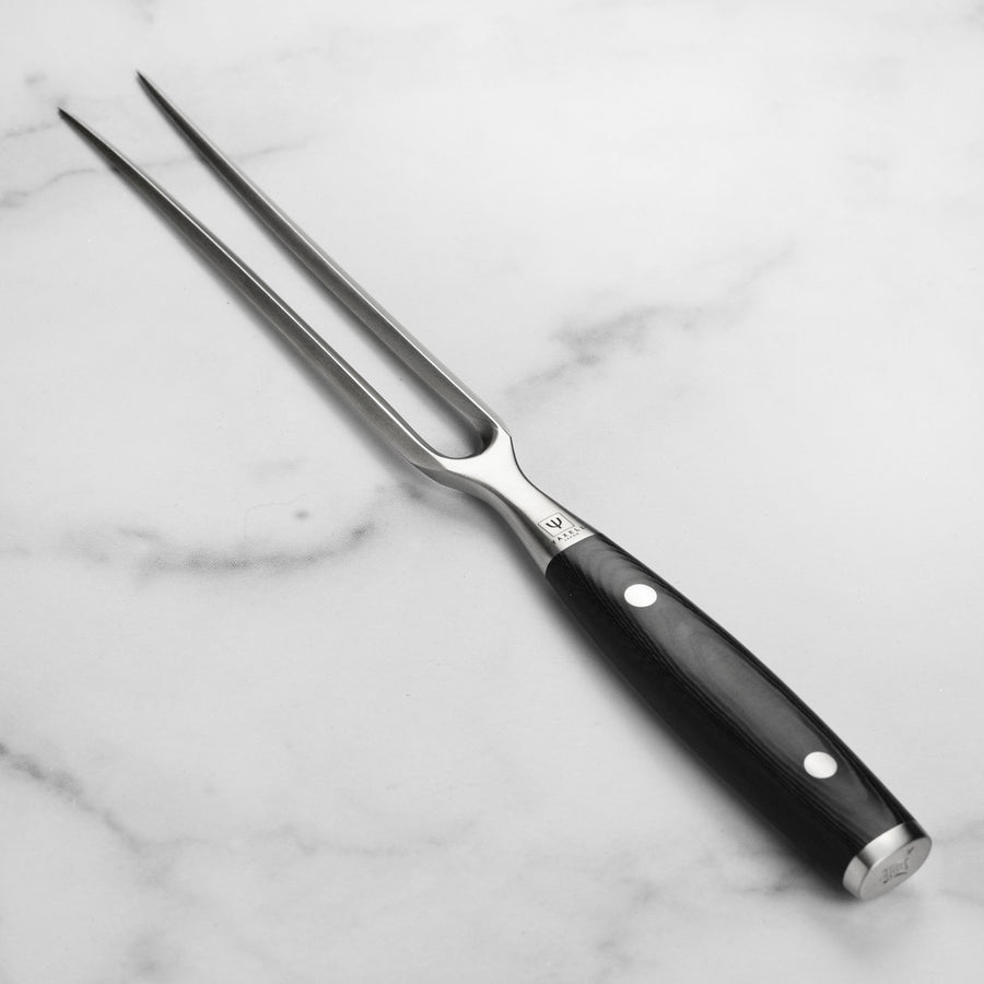 Yaxell Ran Plus 6.5" Carving Fork
