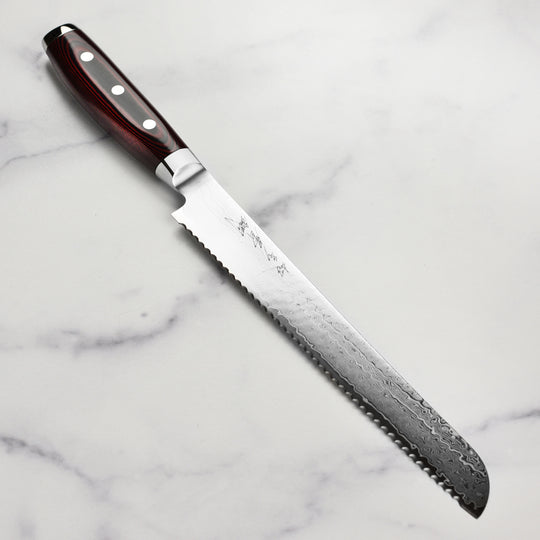 Yaxell Super Gou SG2 9" Bread Knife