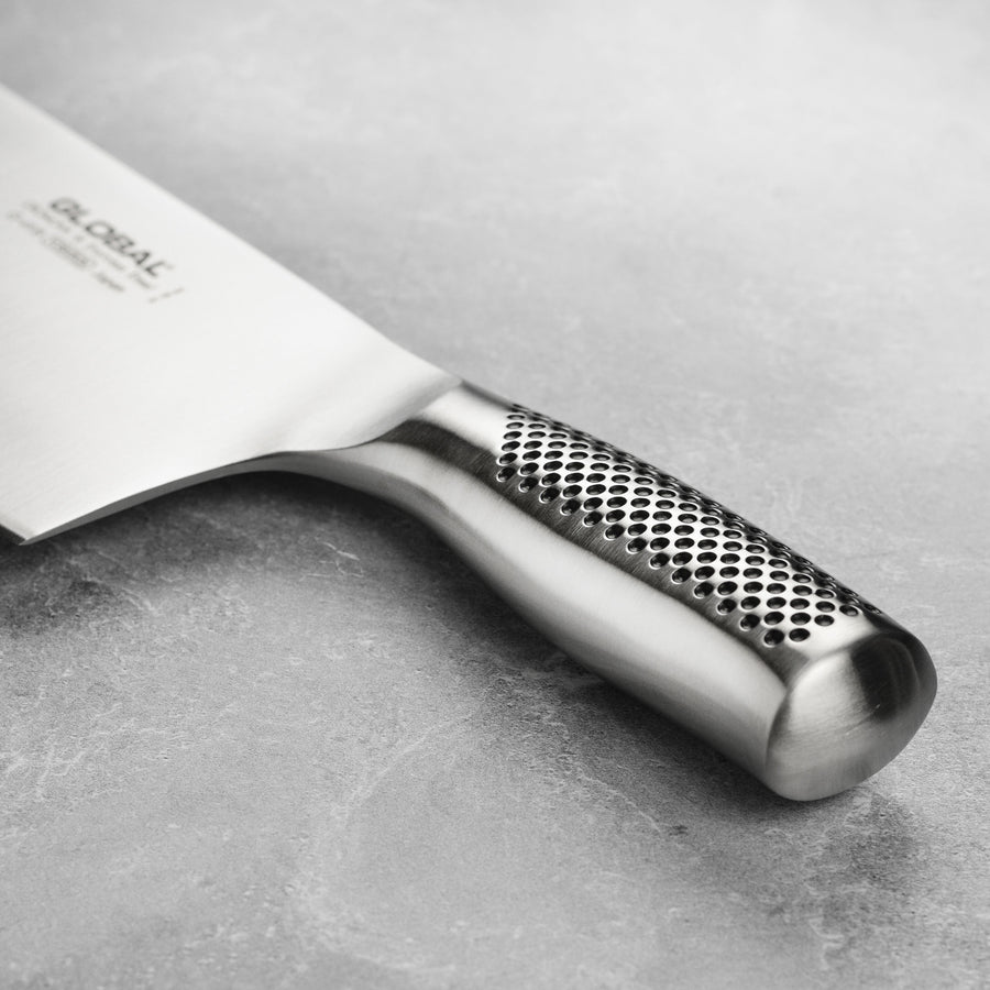 Global 7 Chinese Vegetable Cleaver