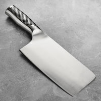 Classic 7.75 Chop & Slice Chinese Knife / Cleaver - Heavyweight