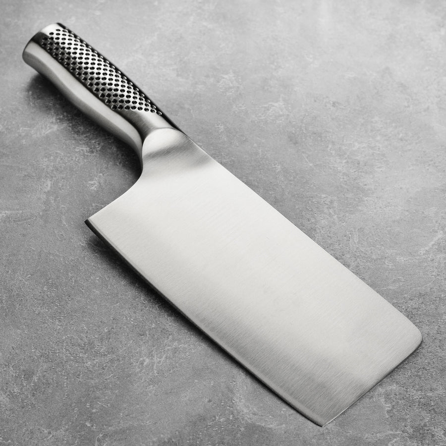 Global 7" Chinese Vegetable Cleaver