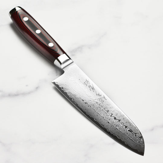 Yaxell Super Gou SG2 6.5" Santoku Knife