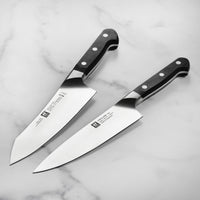 Zwilling Pro Series 7 Santuko Knife — Chef Mike Ward