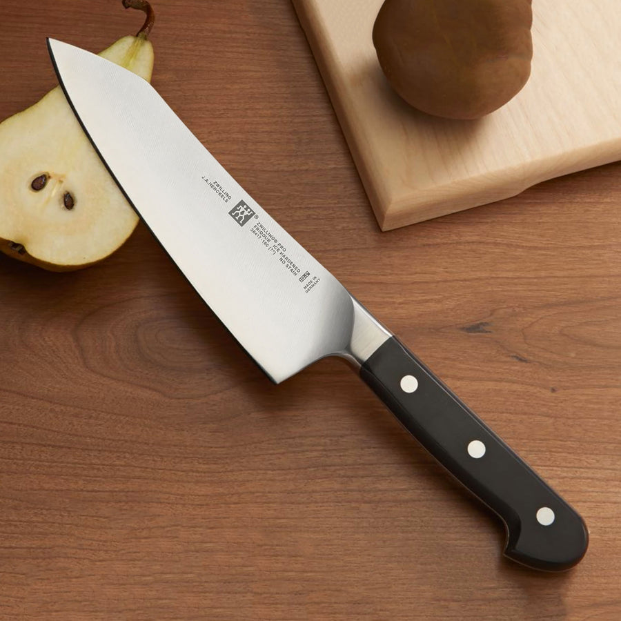 Zwilling Pro Series 7 Santuko Knife — Chef Mike Ward