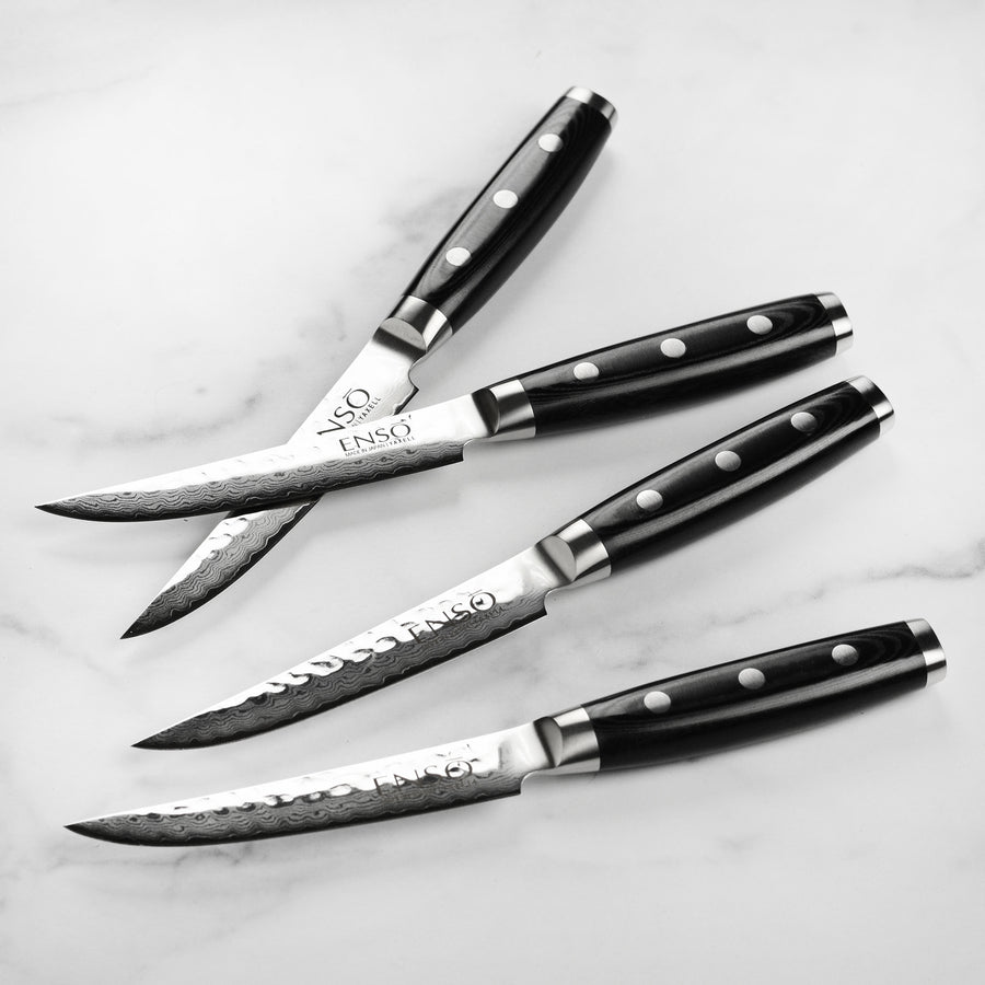 Our New & Exclusive Enso Knife Line - Cutlery and More