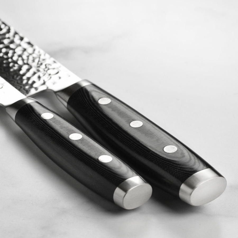  Enso HD 2-piece Steak Knife Set: Home & Kitchen