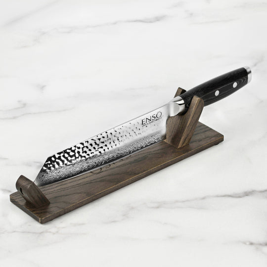 Enso HD 8" Kiritsuke Knife with Stand