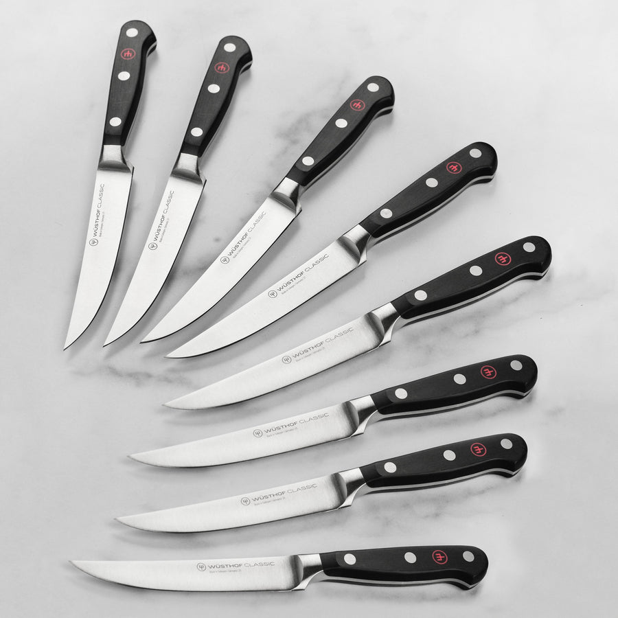 Wusthof 8 Piece Steak Knife Set  Product Roundup by All Things