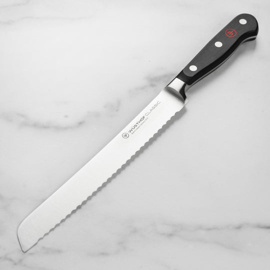 Wusthof Classic 8" Bread Knife