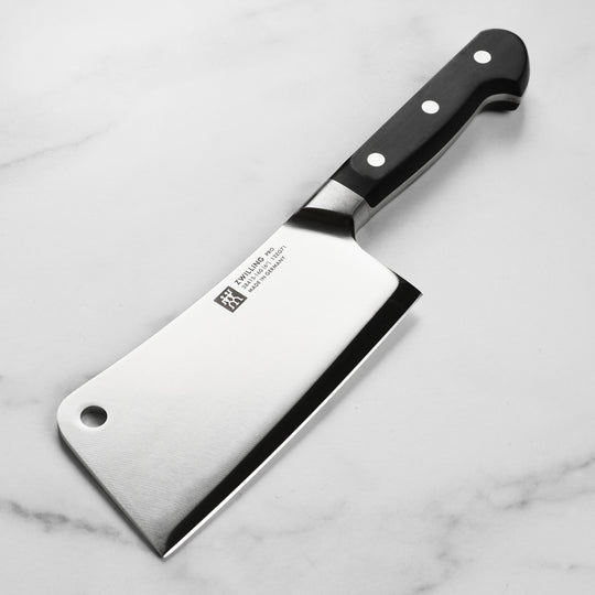 Zwilling Pro 6" Forged Meat Cleaver