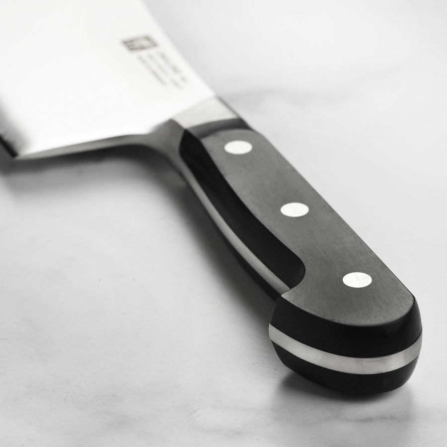 Zwilling Pro 6" Forged Meat Cleaver