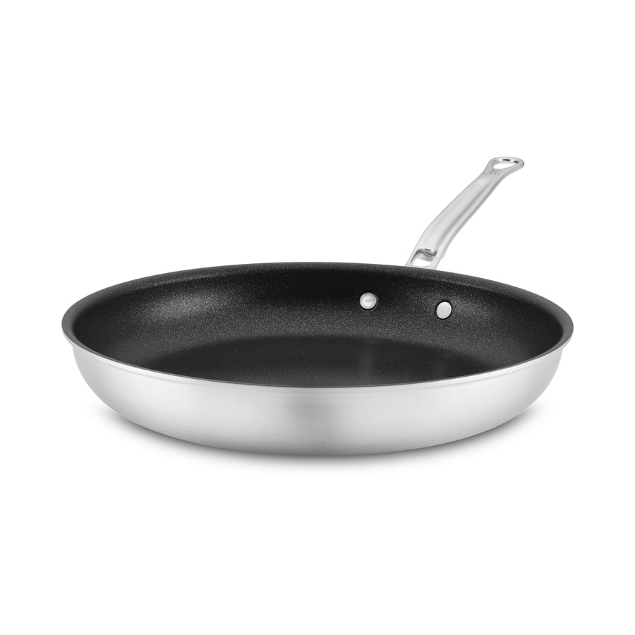 Hestan Thomas Keller Insignia 12.5" Nonstick Stainless Steel Open Saute Pan