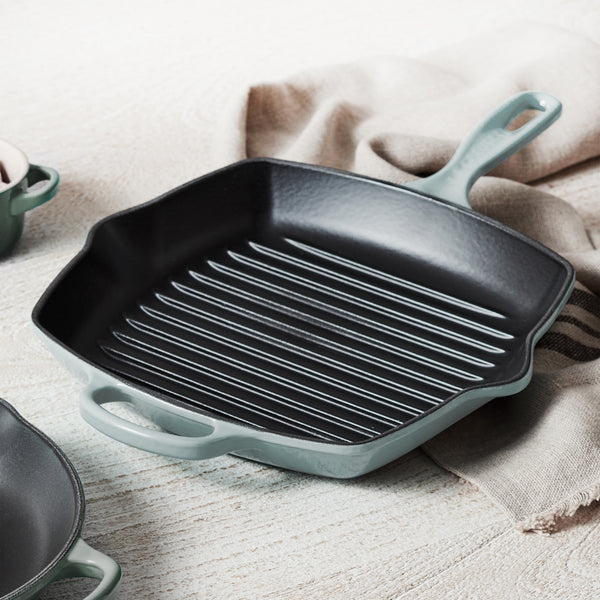 Le Creuset Grill Pan - 10.25