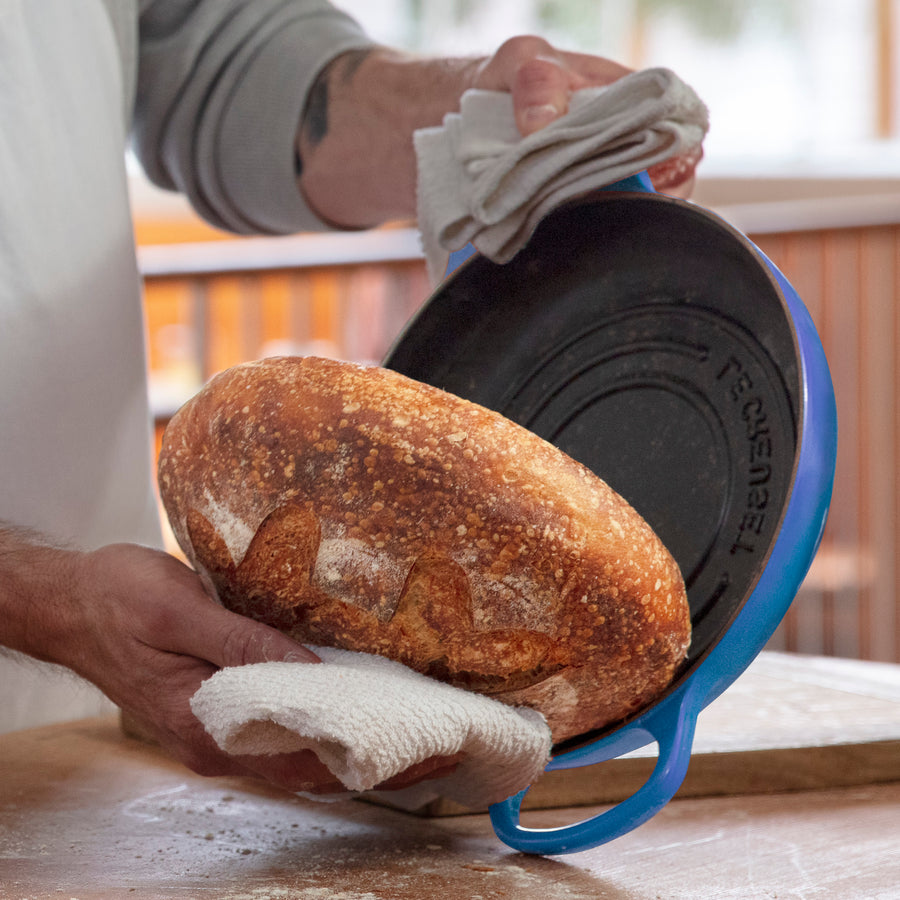 Le Creuset Bread Oven: 9.5 / 1.75 QT, Marseille – Zest Billings, LLC