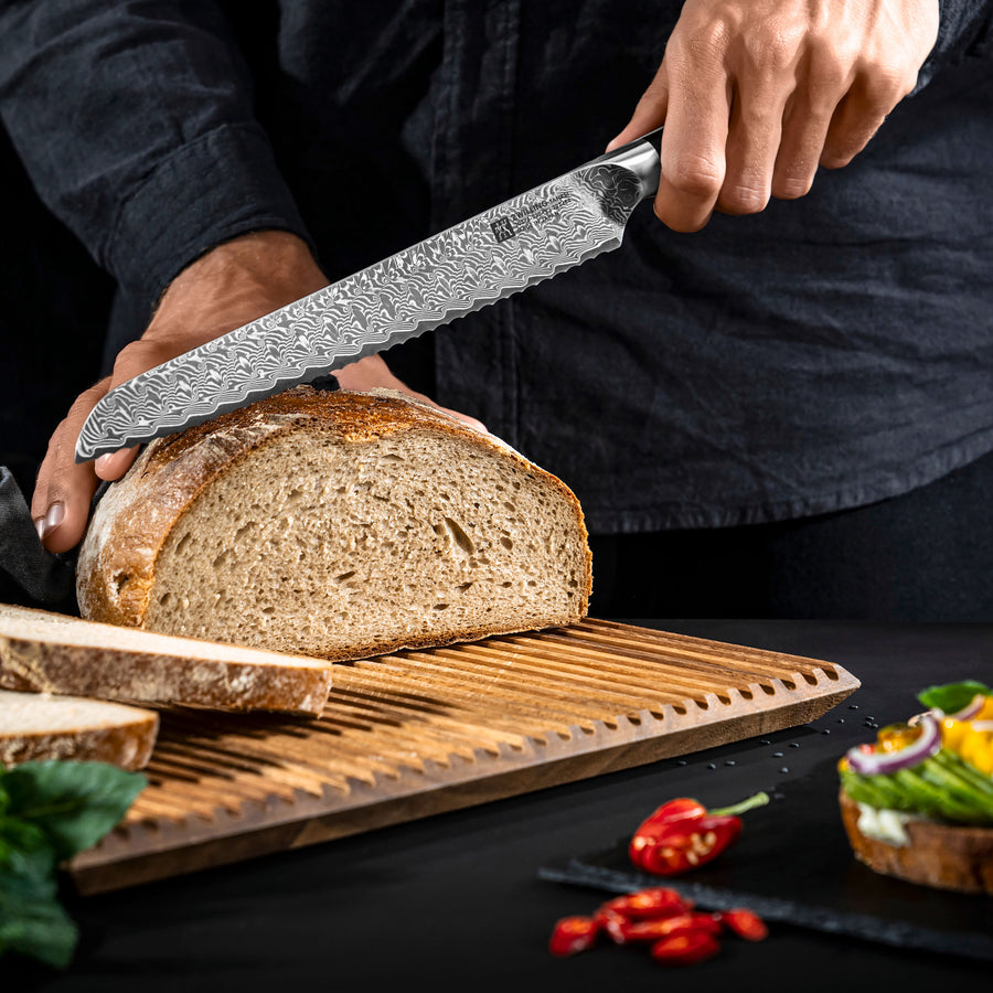 Kitchen Aid ~ Bread Knife - 7.6