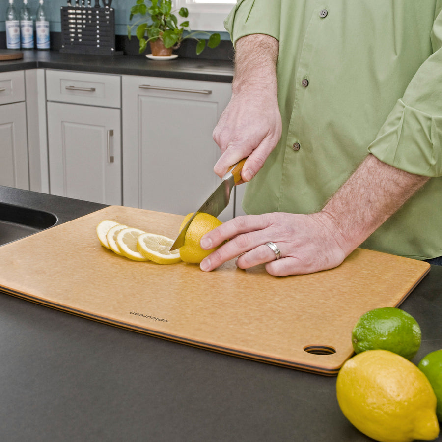 Chef Cutting Board