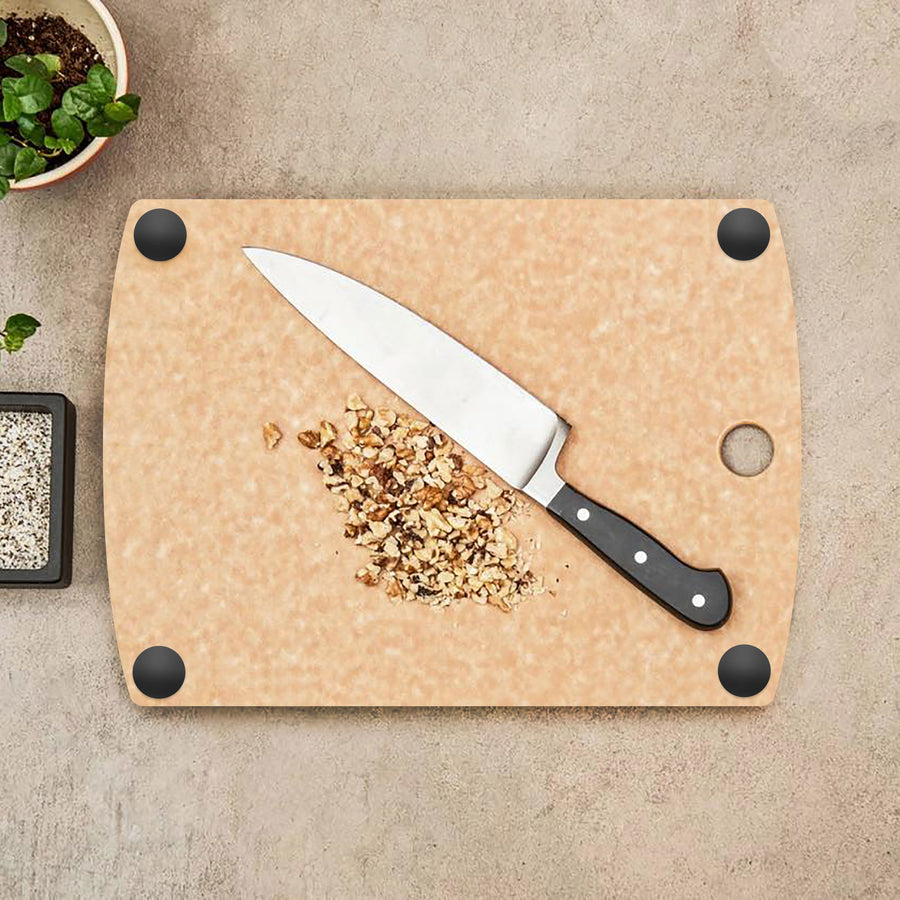 Epicurean Natural Cutting Board 17.5 × 13 x 1/4 - Spoons N Spice