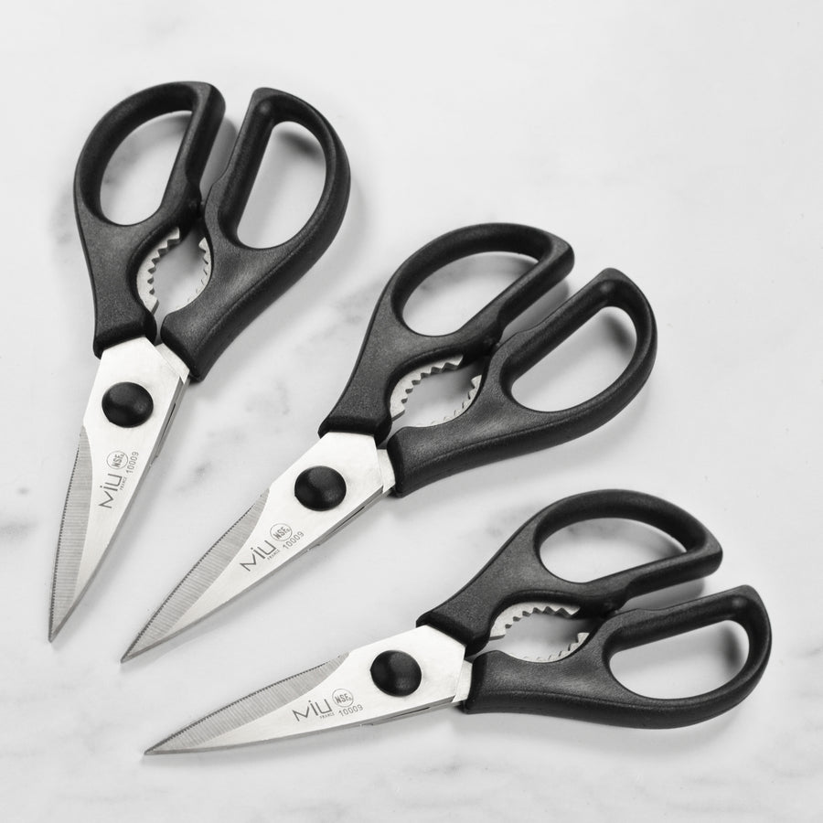Vtg Cutco #66 Take Apart Scissors - 8 Inch Chrome Shears MADE IN USA  EXCELLENT