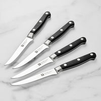 Zwilling J.A. Henckels Professional S Steak Knives - 4 Piece Set