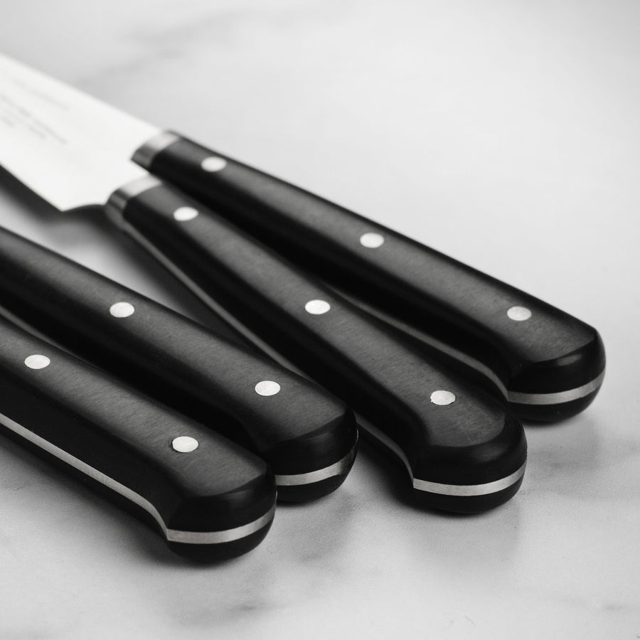 ZWILLING Porterhouse 4.5 in. Stainless Steel Full Tang Steak Knife