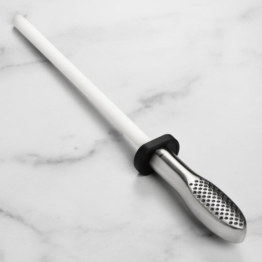 Global 8.5" Ceramic Sharpening Rod