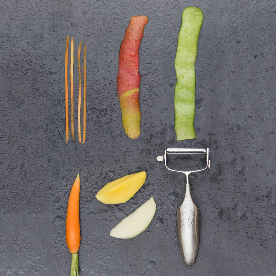 Global Vegetable Peeler with Interchangeable Blades on Food52