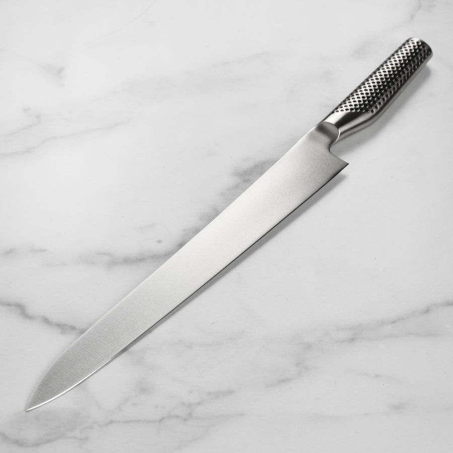 Global 12" Single Bevel Sashimi Knife