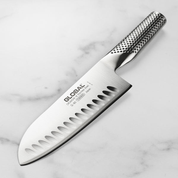 Global Santoku Knife - 7