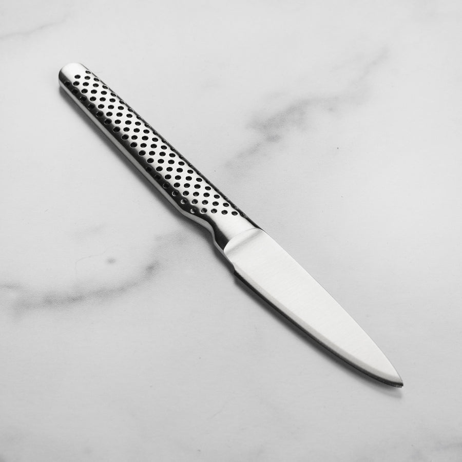 Global 3" Paring Knife with Solid Handle