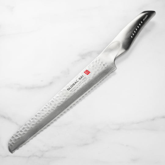 Global Sai 9" Bread Knife