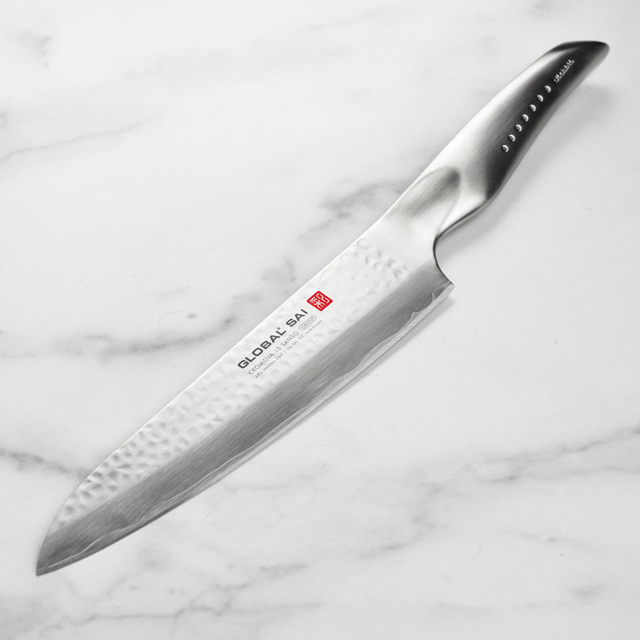 Global Sai 8" Chef's Knife