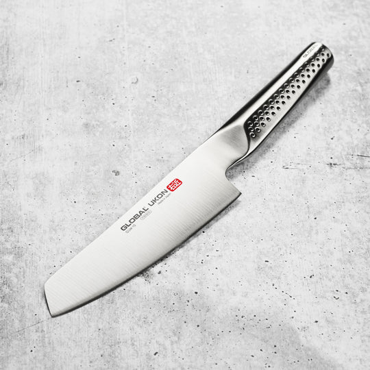 Global Ukon 5" Nakiri Knife