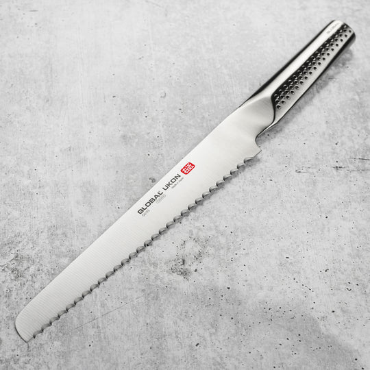 Global Ukon 9" Bread Knife