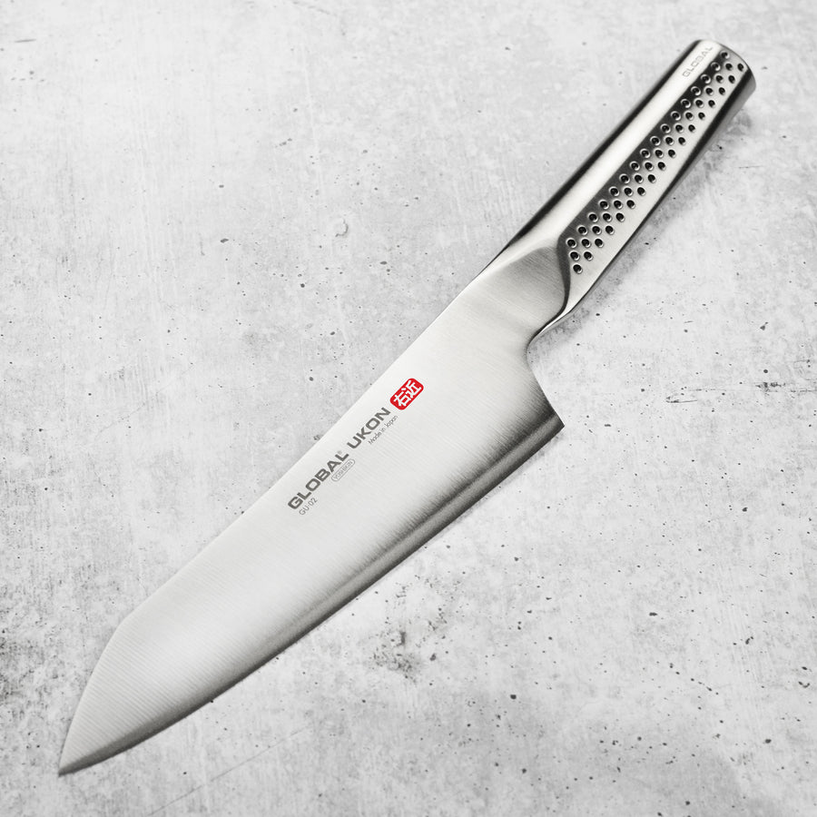 Global Ukon 7" Asian Chef's Knife