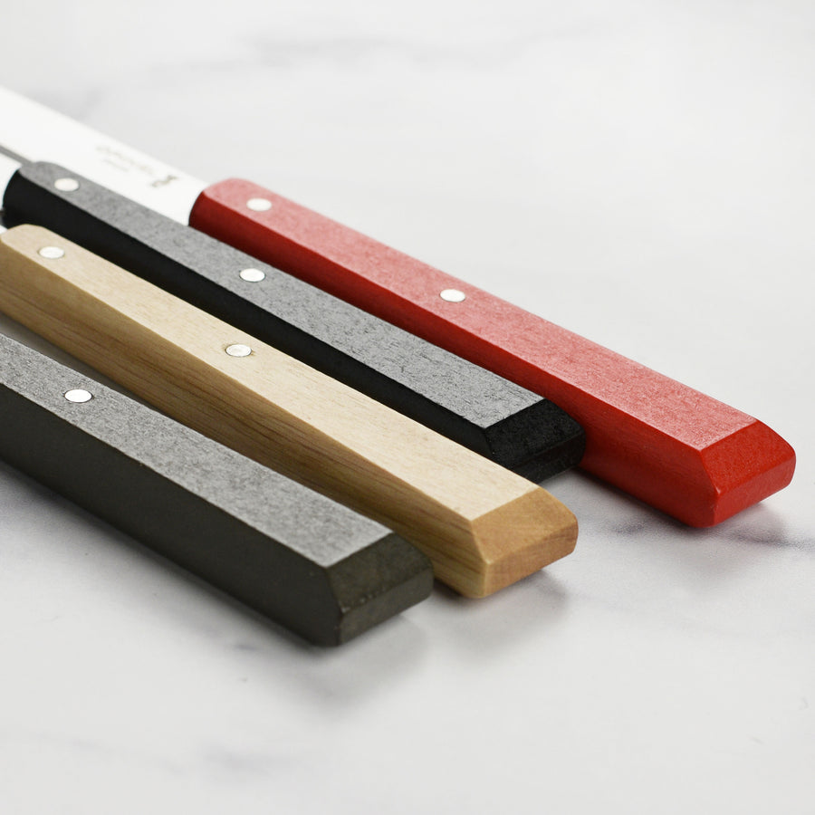  Opinel Set of 4 Bon Appetit Steak Knives - Celeste: Home &  Kitchen