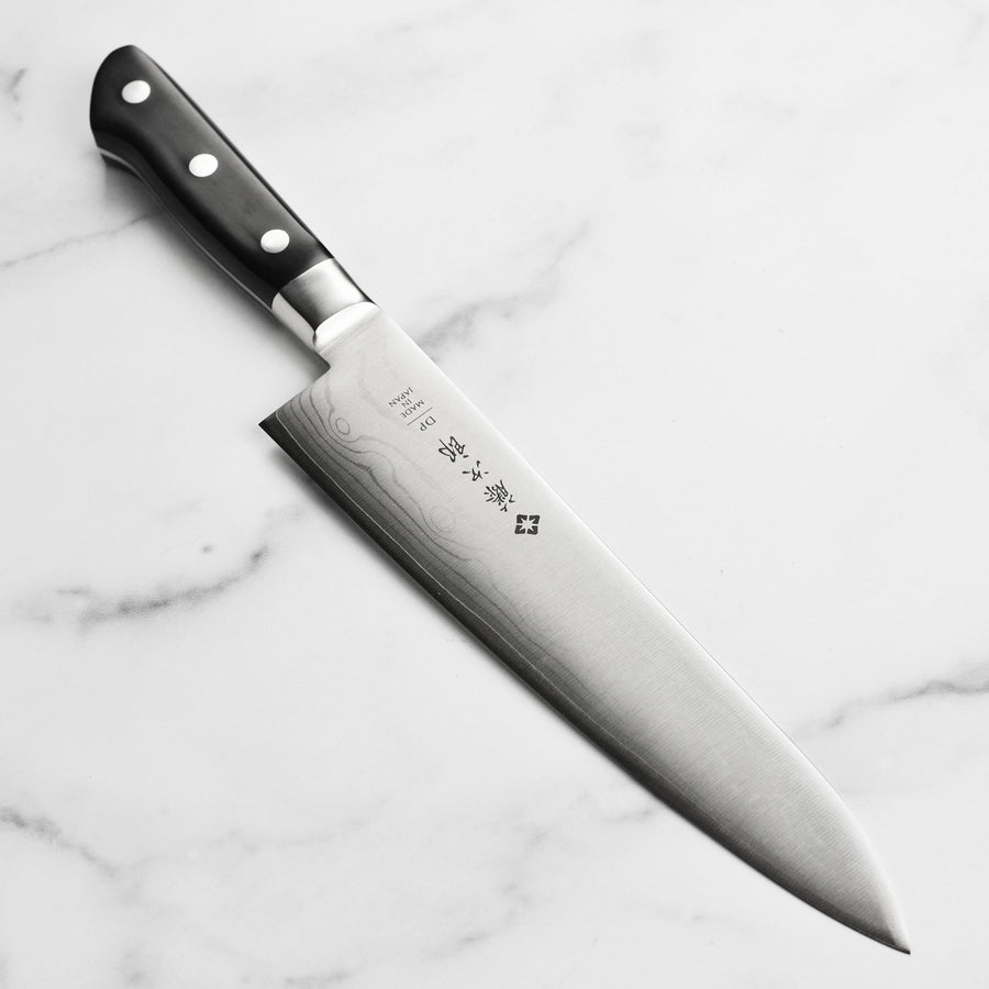 Tojiro DP Damascus 9.5" Chef's Knife