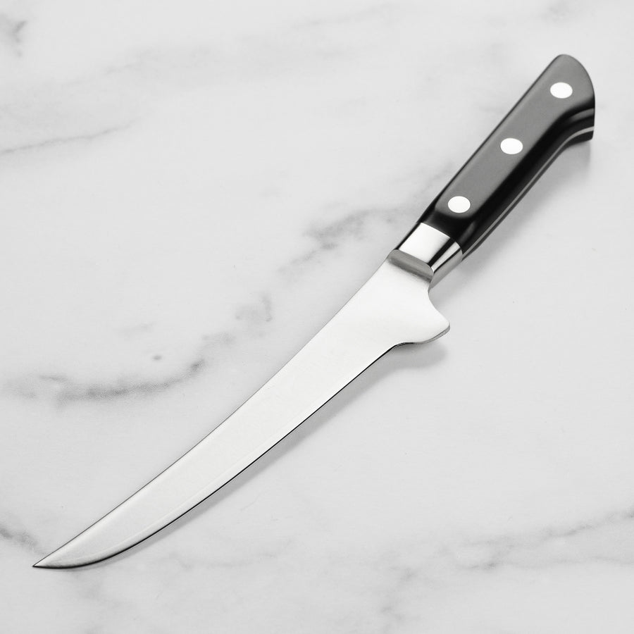 Tojiro DP 6" Curved Boning Knife