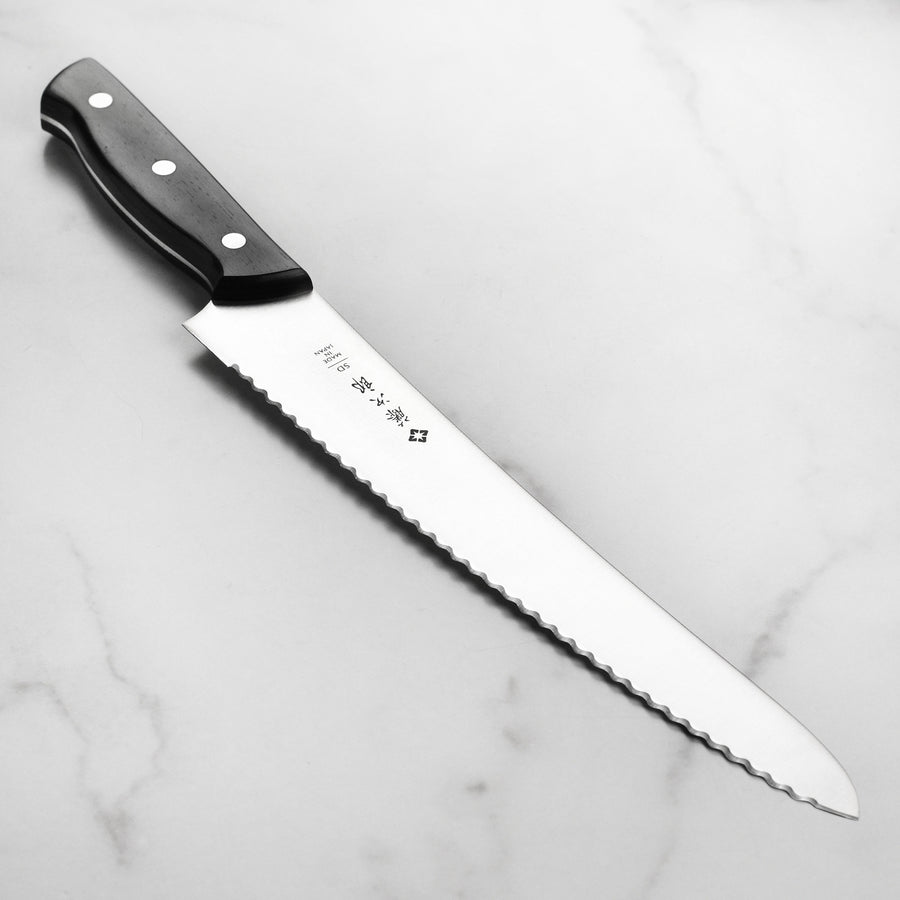 Tojiro 10.75" Bread Knife