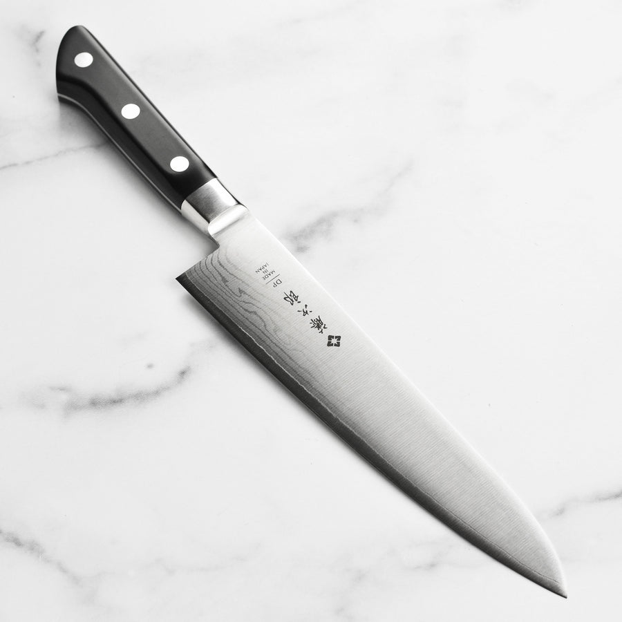 Tojiro DP Damascus 8.25" Chef's Knife