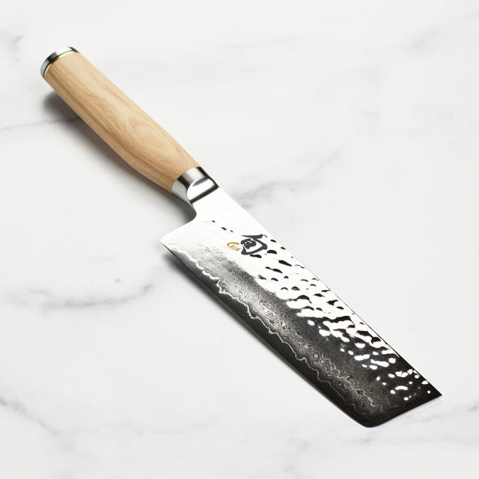 Shun Premier Blonde 5.5" Nakiri Knife