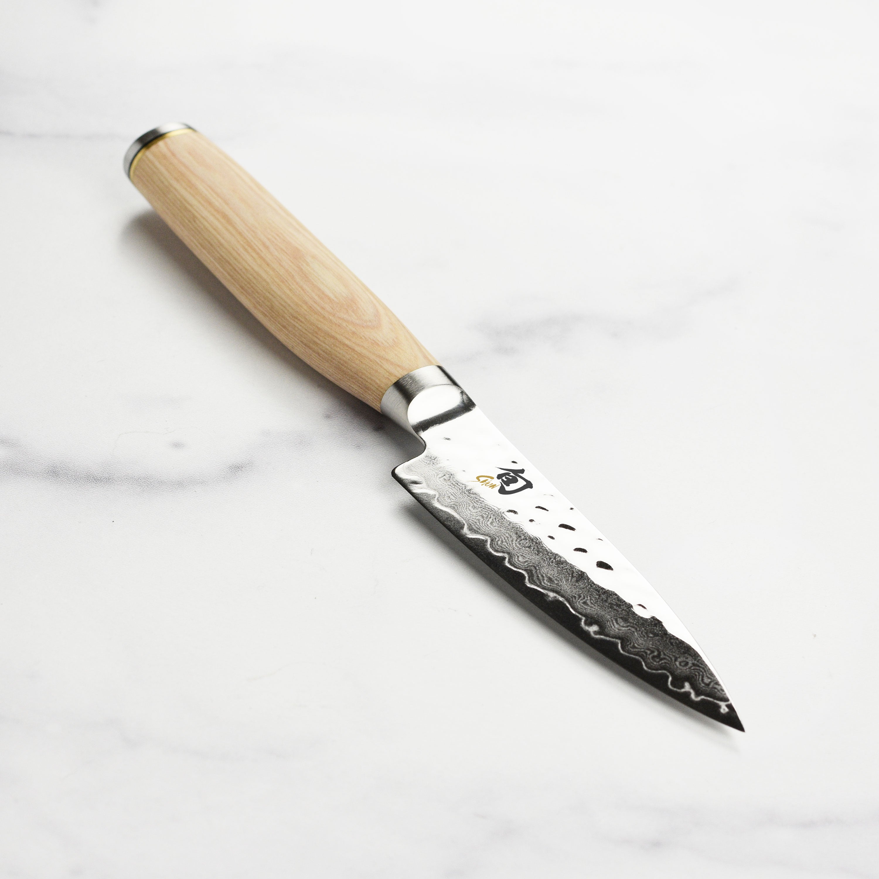 Shun Premier Blonde Paring Knife - 4"