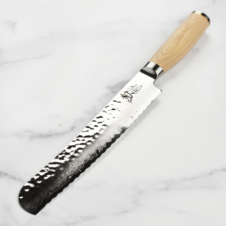 Shun Premier Blonde 9" Bread Knife