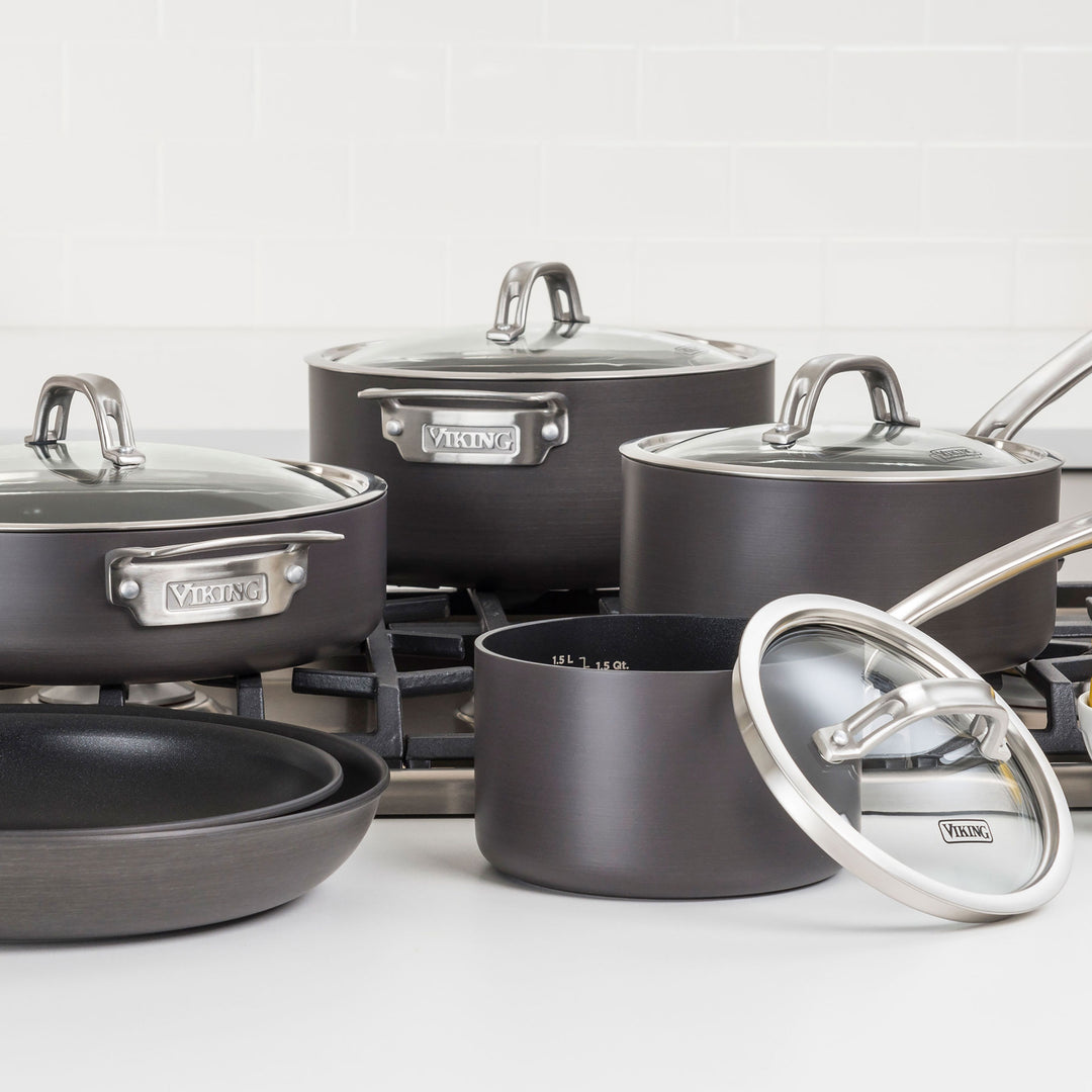 Viking Cookware Sets | Professional Stainless Steel & Nonstick ...