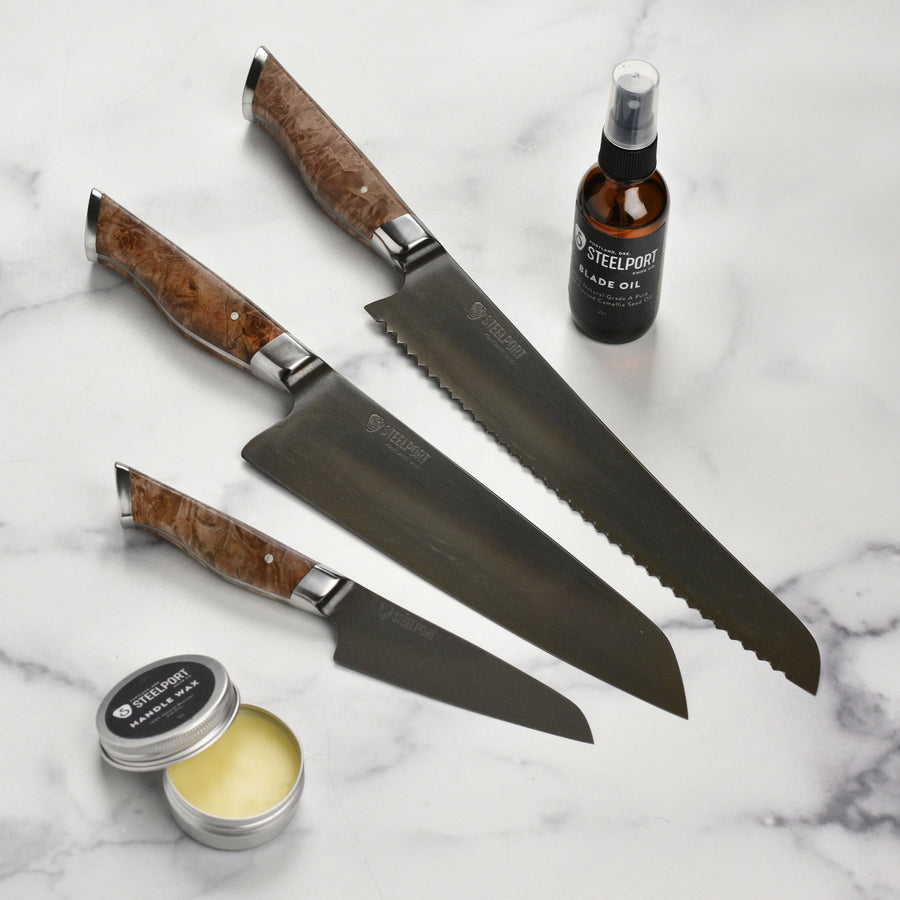 Kitchen Knife Care: Essential Tips For Sharp Blades 8 Frequently Asked Questions of kitchen knife care