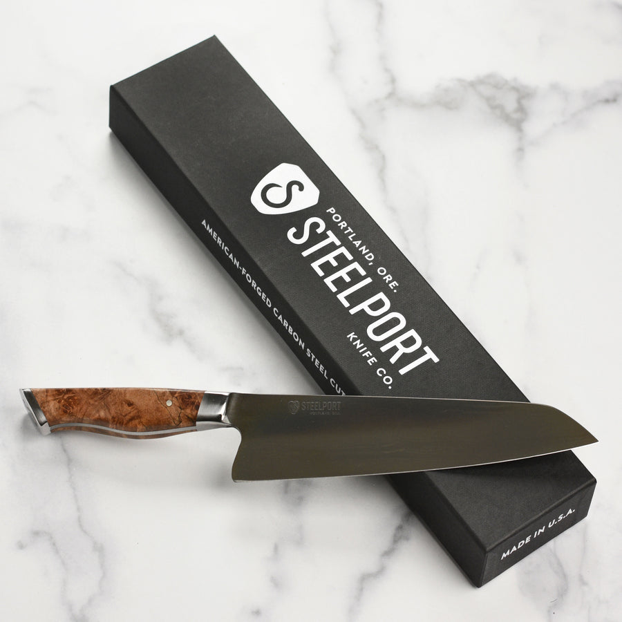 Carote Stainless Steel Chef's Knife