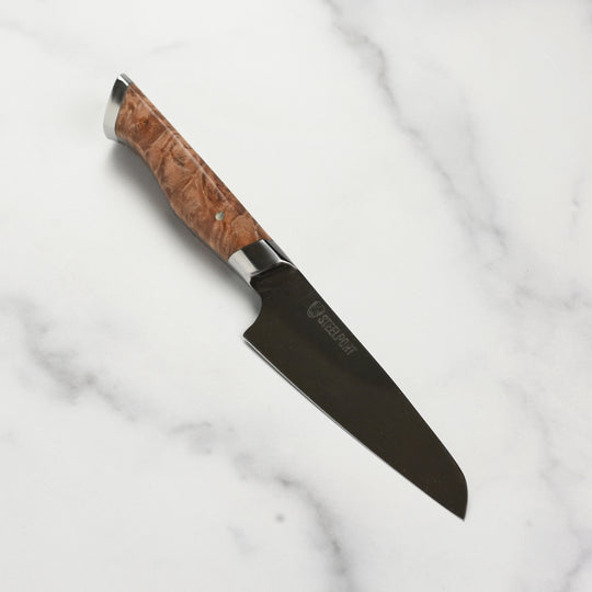 Steelport Carbon Steel 4" Paring Knife