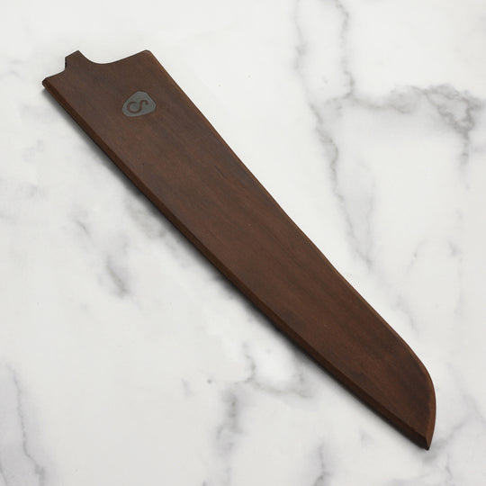 Steelport Oregon Maple Magnetic Sheath for 10" Bread & Slicing Knives